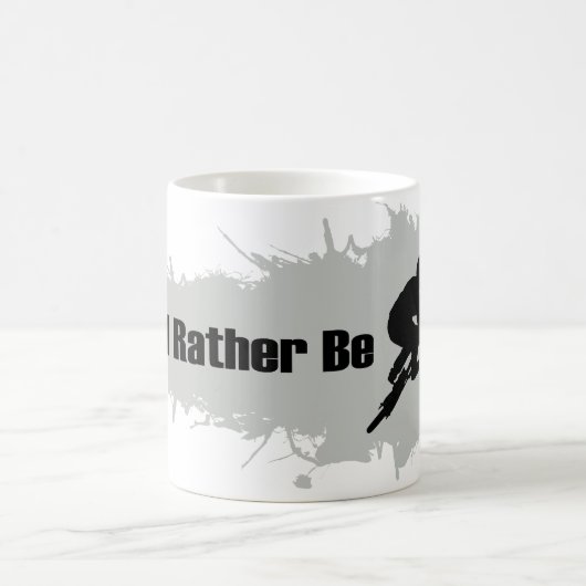 Mug Je ferais plutôt BMX (Centre)