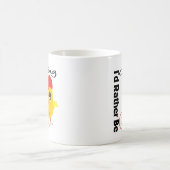 Mug Je ferais un cycle plutôt (Centre)
