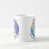 Mug Je ferais un Elf 2 (Centre)