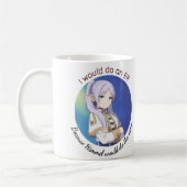 Mug Je ferais un Elf 2 (Gauche)