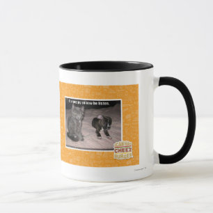 Mug Je fixe le chiot