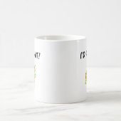 Mug Je frapperais ce Pinata (Centre)