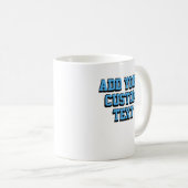 Mug Je frapperais le Lover de Pickleball (Devant droit)