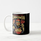 Mug Je Freaking Love Summerween (Gauche)