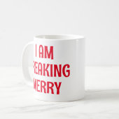 Mug Je Freine Merry (Devant gauche)