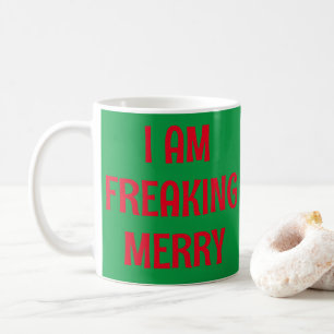 Mug Je Freine Merry