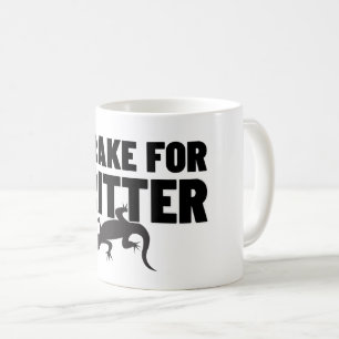 Mug Je freine pour Critter.w