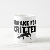 Mug Je freine pour Critter.w (Centre)