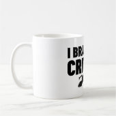 Mug Je freine pour Critter.w (Gauche)
