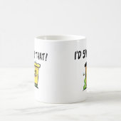 Mug Je fumerais cette ruche (Centre)