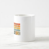 Mug Je garde toutes mes blagues de papa dans une base  (Centre)