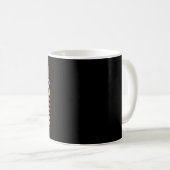 Mug Je garde toutes mes blagues de papa dans une base (Devant droit)