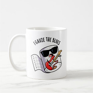 Mug Je Gaufie Le Blues Drôle Jeu De Premiers Soins