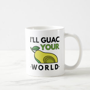 Mug Je guiderai votre monde