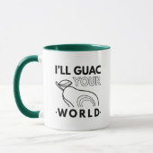 Mug Je guiderai votre monde (Gauche)