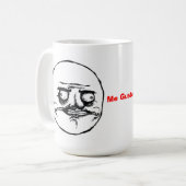 Mug Je Gusta (Devant gauche)