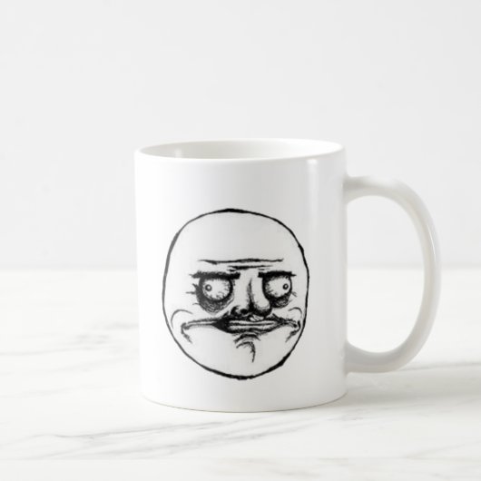 Mug je gusta grand (Droite)