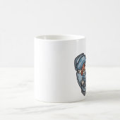 Mug Je-Haine-le-Dentiste (Centre)