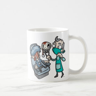 Mug Je-Haine-le-Dentiste
