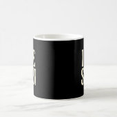 Mug Je hais Satan (Centre)