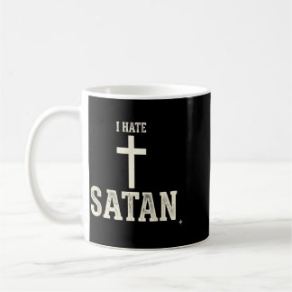 Mug Je hais Satan