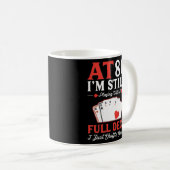 Mug Je Joue Encore Une Carte De Plateau Complète - 80E (Devant droit)