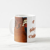 Mug Je joue le violoncelle (Devant gauche)