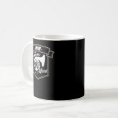 Mug Je Joue Lourd Métal Français Horn Marching Band Co (Devant gauche)