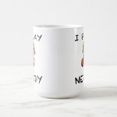Mug Je joue Nerdy (Centre)