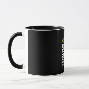 Mug Je Joue Toujours Canard Canard Oie Drôle Chasse Ca