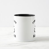 Mug Je jure comme un marin (Centre)