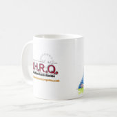 Mug Je jure que le chat l'a fait (Devant gauche)