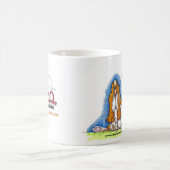 Mug Je jure que le chat l'a fait (Centre)