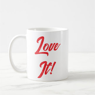 Mug "Je l'adore !"