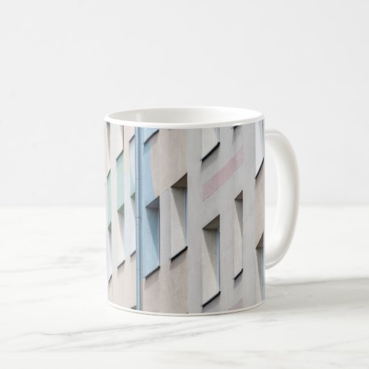 MUG JE L'AI TIRÉ POUR CONCEVOIR LES FENÊTRES ET SE CON (Devant droit)