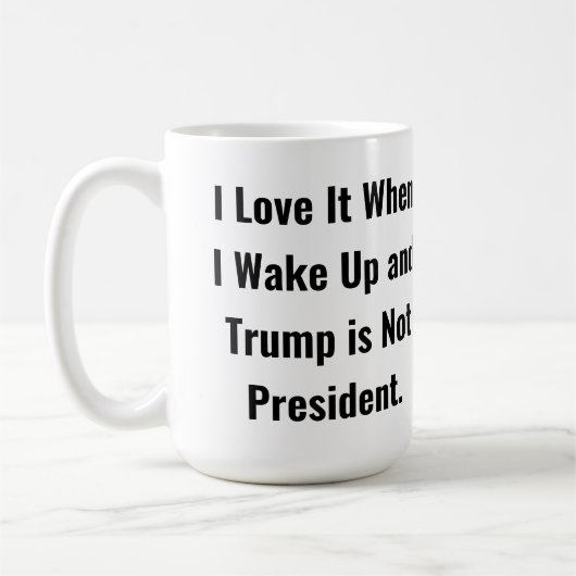 Mug "Je l'aime" (Gauche)