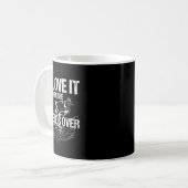 Mug Je L'Aime Quand Elle Se Bend (Devant gauche)