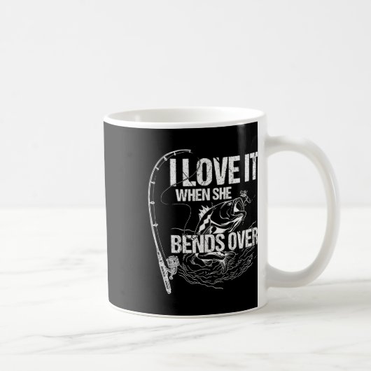 Mug Je L'Aime Quand Elle Se Bend (Droite)