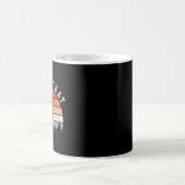 Mug Je le ferais | Funny Retro Disc Golf (Centre)
