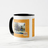 Mug Je le haz u saurai (Devant gauche)