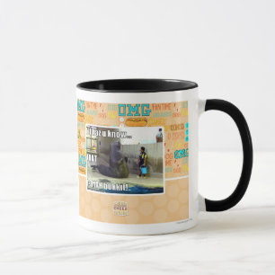 Mug Je le haz u saurai