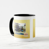 Mug Je le haz u saurai (Devant gauche)