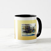 Mug Je le haz u saurai (Devant droit)