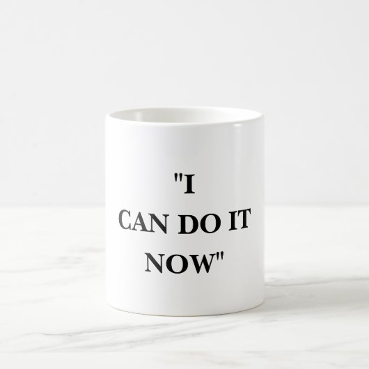MUG JE LE PEUX MAINTENANT (Centre)