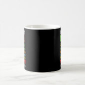 Mug Je les aiderai à être petits - Enseignant de garde (Centre)