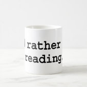Mug je lirais plutôt (Centre)
