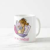 Mug je lirais plutôt (Devant droit)