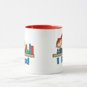 Mug Je lis (Centre)