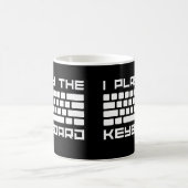 Mug Je Lis Le Clavier - Programmation Informatique - C (Centre)