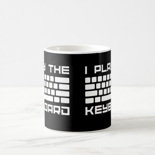 Mug Je Lis Le Clavier - Programmation Informatique - C (Centre)